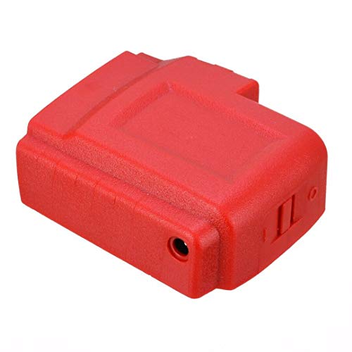 Nobrand 18V M18 Usb Phone Charger Adapter For Milwaukee 49-24-2371 Lithium-Ion Battery Pack thumb #3