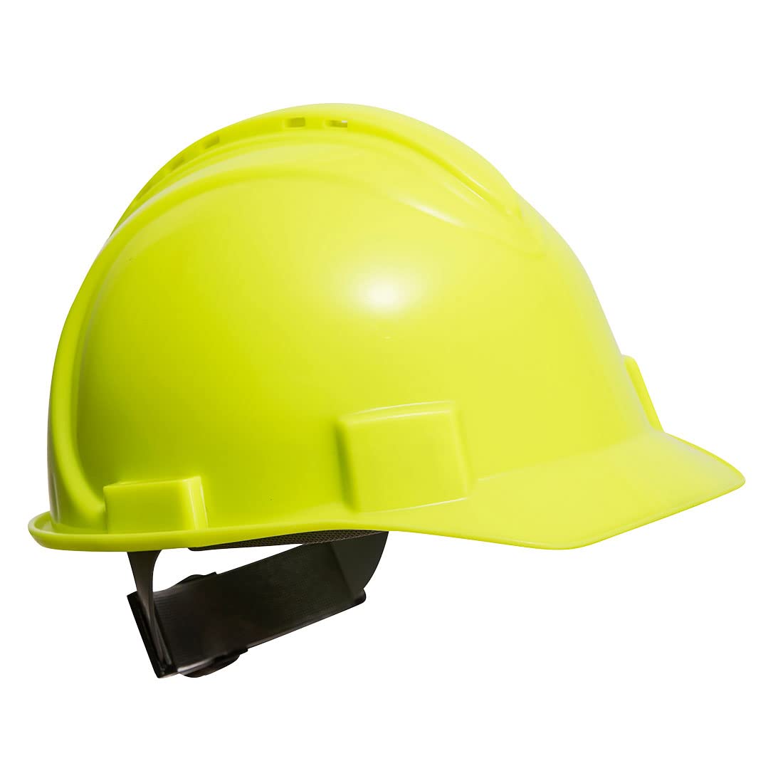 Portwest PW02 Safety Pro Hard Hat Vented Yellow