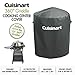 Cuisinart CGWM-003 360° Griddle Cooking Center Cover, Black