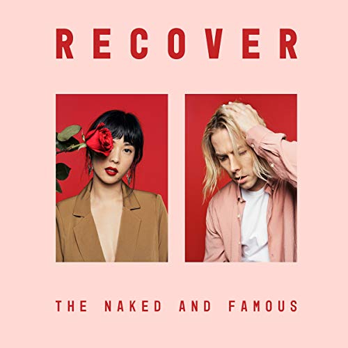 The Naked and Famous - Recover - Amazon 