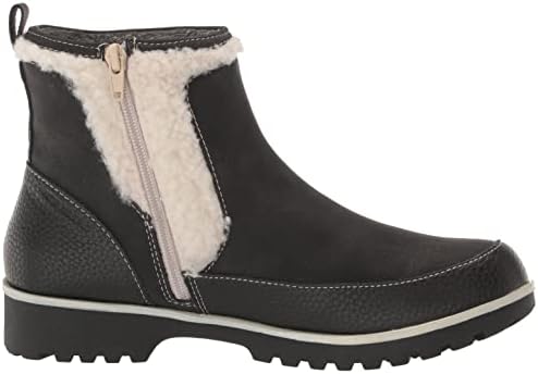 JBU by Jambu Women's Monroe Water Resistant Mid Calf Boot, Black, 6 | Image 5