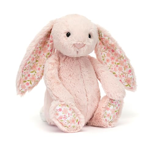 Jellycat Blossom Cherry Bunny Soft Toy Little