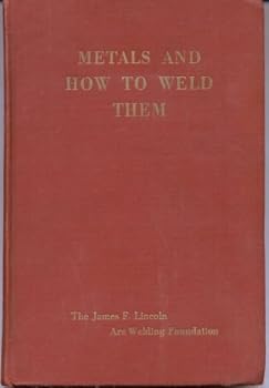 Unknown Binding Metals & How To Weld them Book