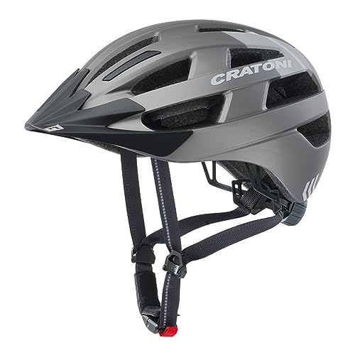 Cratoni Helmets GmbH Cratoni Velo-X (City) Fahrradausrüstung Mehrfarbig S/M
