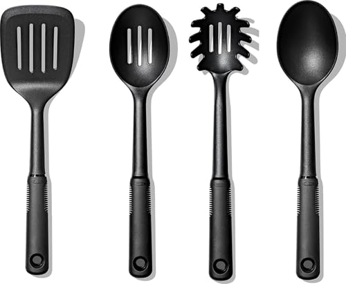 OXO Good Grips 4-Piece Nylon Kitchen Utensil Set - image 1