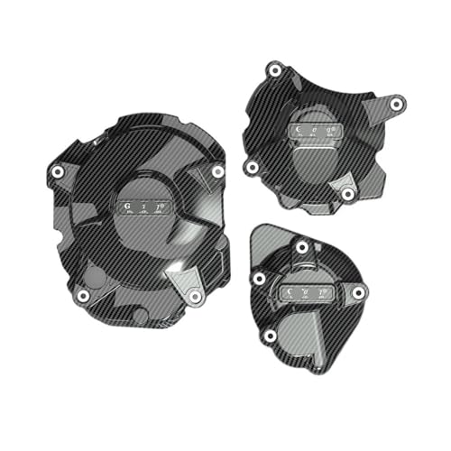 Cubierta estator motor izquierdo GSF600S Bandit para sustituir tapa rota o rayada