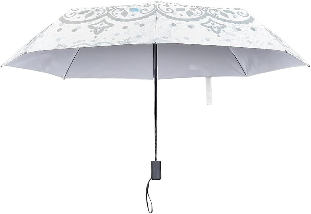 1 Ombrello Rovesciato, Antivento, Anti Uv, Ombrello Pieghevole