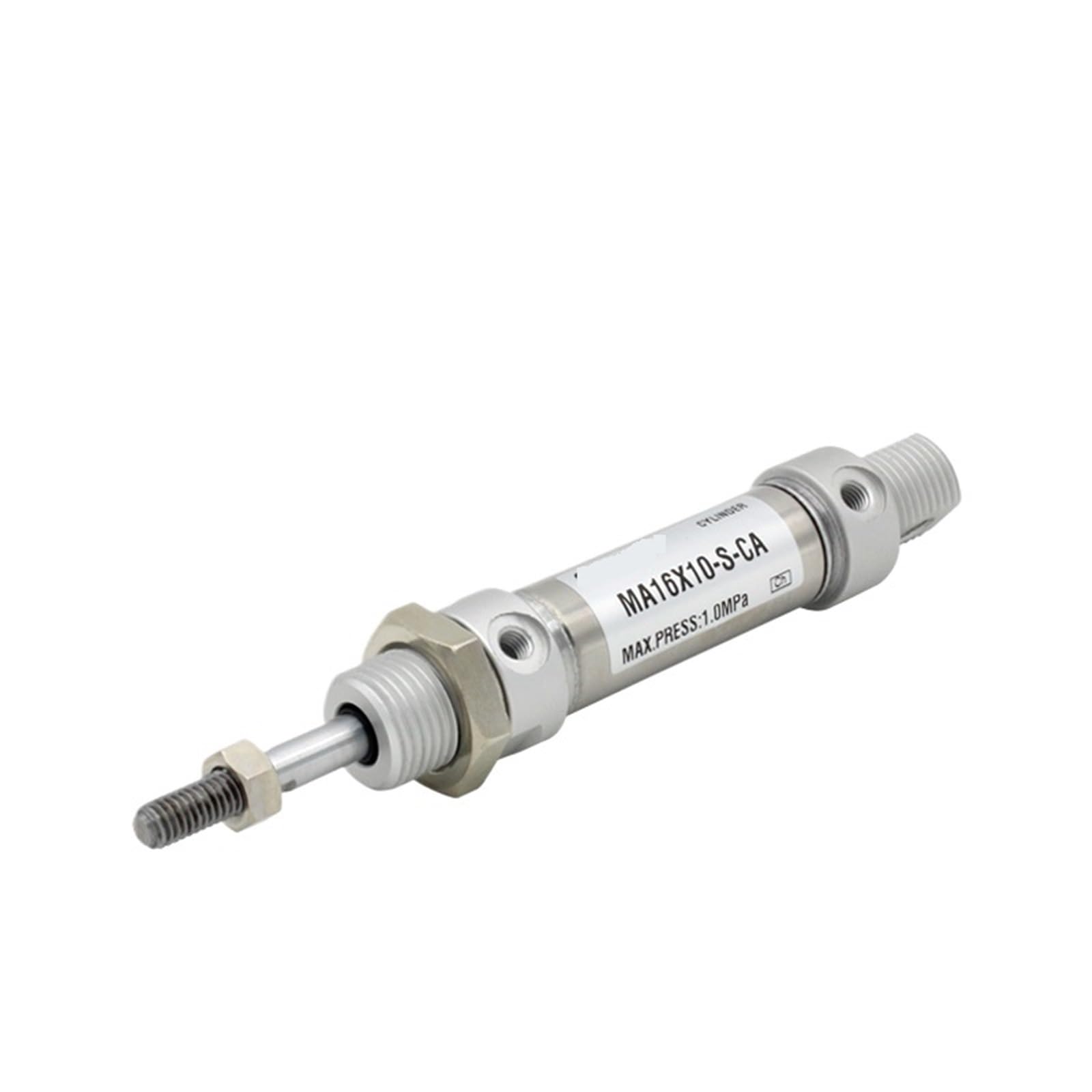 MA16 Mini Air Cylinder Double Action Mini Round Cylinders MA16X25S MA16X50S(MA16X150S,-CA Pivot Type)