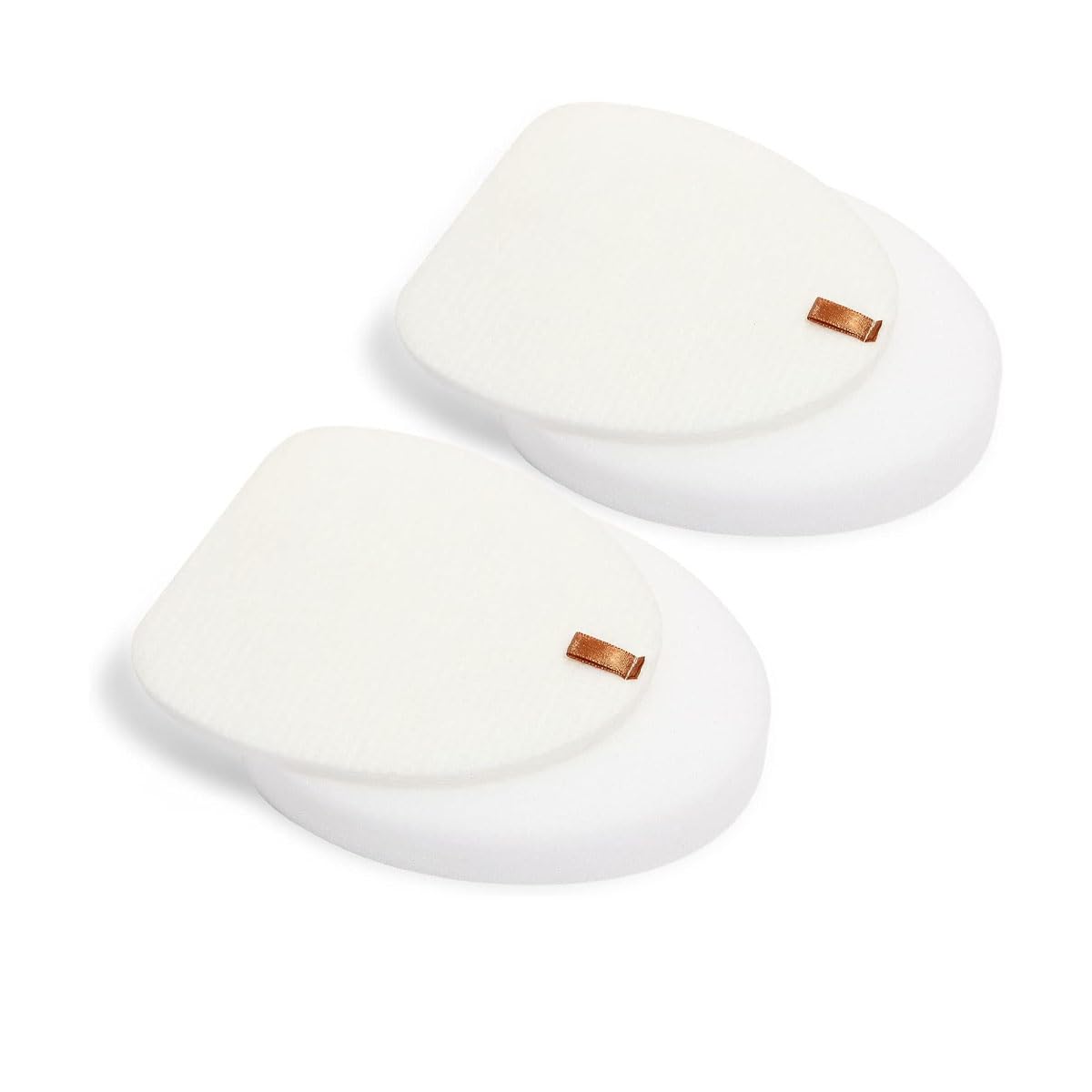 Filter Replacements Compatible with Shark Rotator Professional Upright Vacuum NV400 NV401 NV402 Accessories 2-Sets Foam & Felt,Replace Part