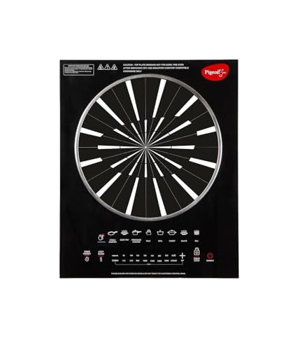 Image of Pigeon by Stovekraft Rapido Anti-Skid 2100-Watt Induction Cooktop