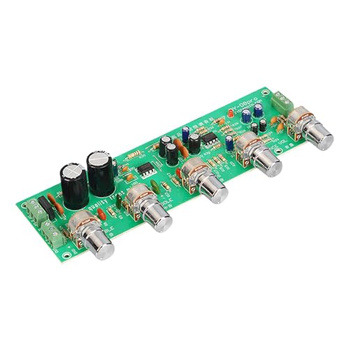 Materiale PCB di alta qualità: realizzato in materiale PCB di alta qualità, che garantisce durata e prestazioni leggere.
