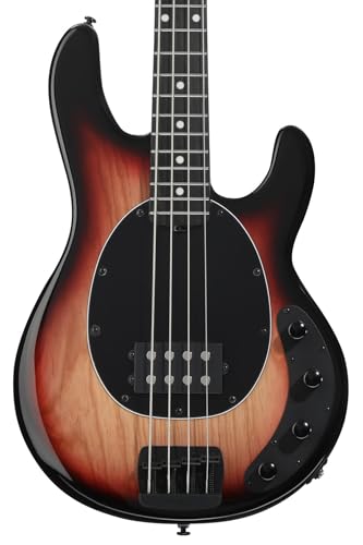 Ernie Ball Music Man StingRay Special Bass Guitar - Faded Vintage Sunburst