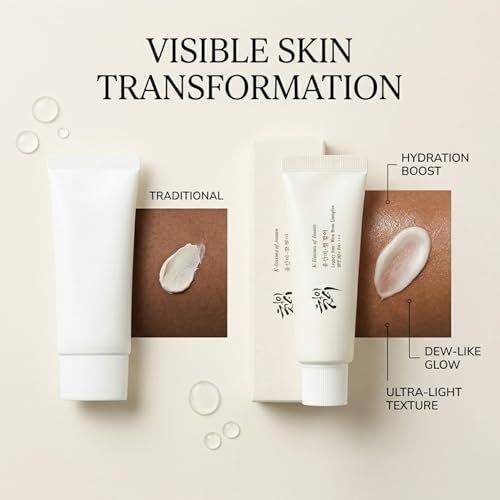 Relief Sun Organic Korean SPF50+ Sunscreen (CORACIK) — view 2