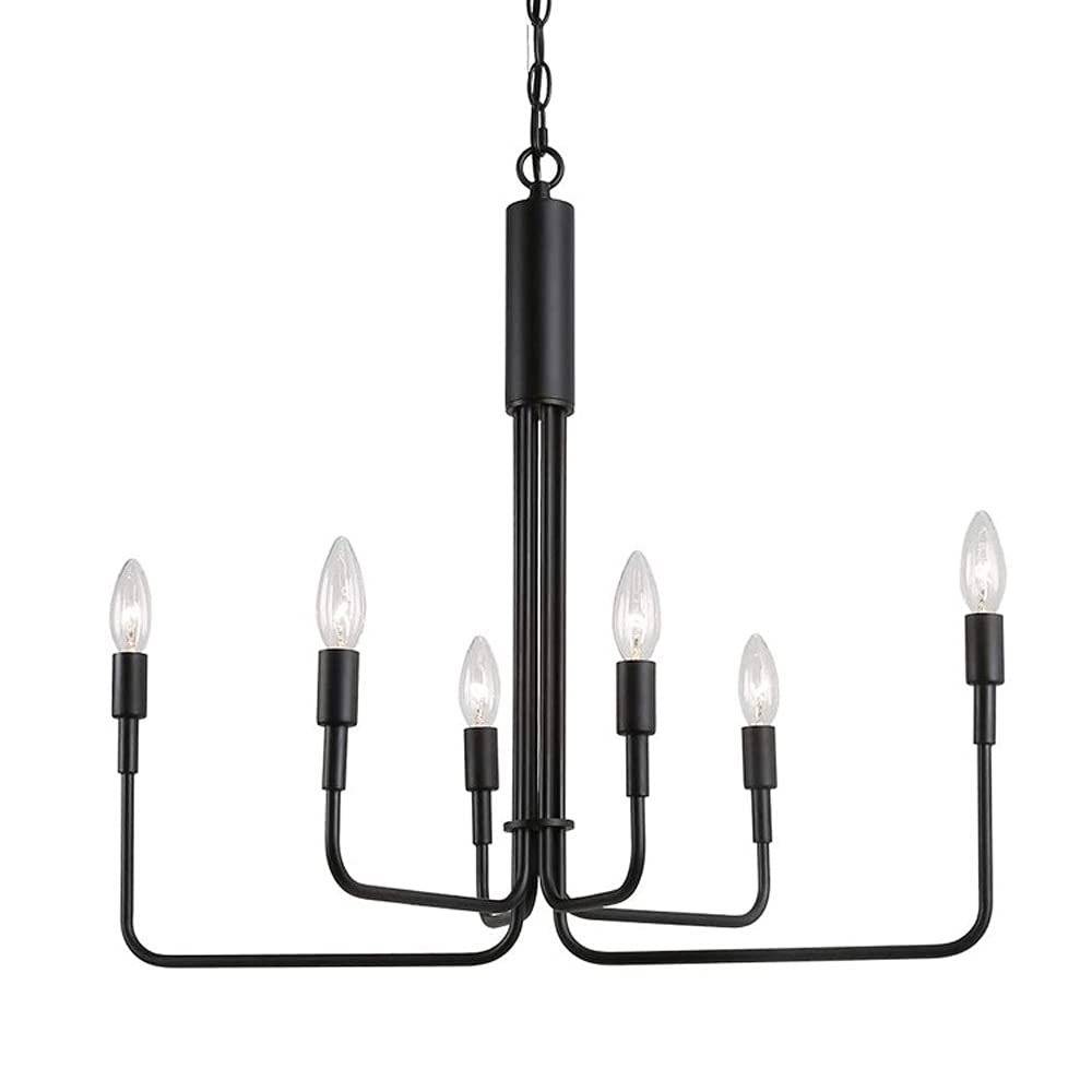 Suspension lustre style maison de campagne pour salle à manger chaleureuse