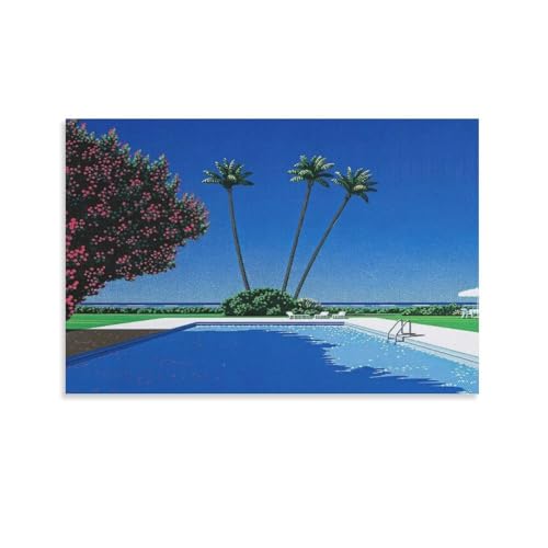Hiroshi-Nagai i䔎̉ (10) z[ A[gpl vg LoX ǃA[g Ǌ| G ŉ |pi CeA20x30inch(50x75cm)