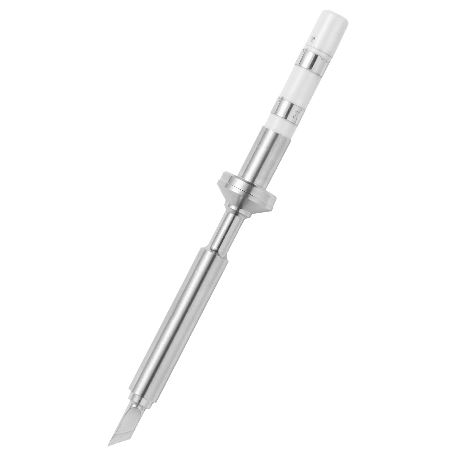 FEITA Soldering Iron Tips - Rapid Heating, Long Life Replacement Tip Compatible with TS100 / TS101 & Pinecil V2 and Pine64 Soldering Irons - Precision, Easy Install (ST-KU 1Pc)