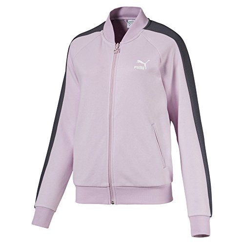 Preisvergleich Produktbild PUMA Damen Classics T7 Track FT Jacke, Winsome Orchid, M