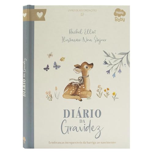 Happy Baby Diário da Gravidez