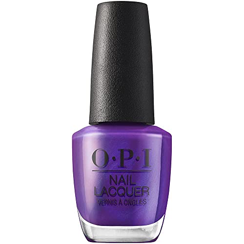 OPI ネイル マニキュア セルフネイル ネイルポリッシュ 長持ち ラメ パープル サロンネイル 塗りやすい マニュキュア 15ミリリットル