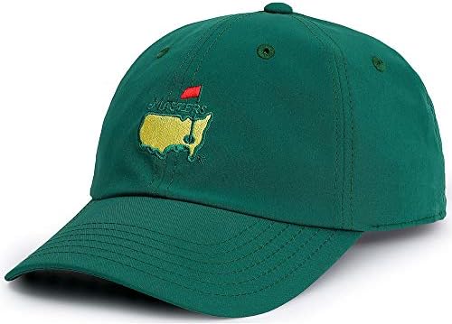 Authentic Masters Performance Tech Hat