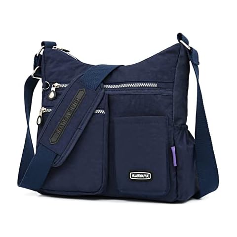 Sac Bandoulière Femme NOTAG Cover