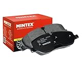 MINTEX Bremsbeläge Satz Bremsklötze Bremssteine Set mit Verschleißwarnkontakt || MDB3871