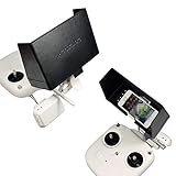 Kalevel FPV Cellphone Monitor Sunshade Hood for DJI Phantom ,DJI Phantom 2,Phantom FC40 Transmitters,Sun hood Sun Shade for DJI Phantom Vision 2 Plus, Sun Hood for Camera,Sun Hood iPhone, Suitable for iPhone 4 4S 5 5S 5C,Samsung Galaxy S4 S3 S5,HTC,HUAWEI (Black)