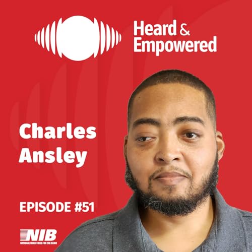 Breaking Barriers: No Limits, Only Possibilities with Charles Ansley