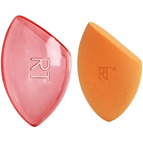 REAL TECHNIQUES Esponja Aplicadora con Funda Cover