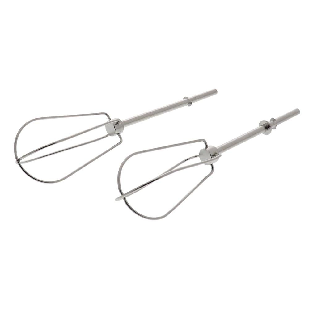 Amazon.com: W10490648 Beaters for Kitchen Aid Hand Mixer 2 Per