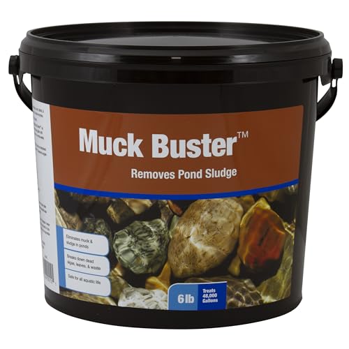 Blue Thumb Muck Buster Pond Cleaner, 6 lb.
