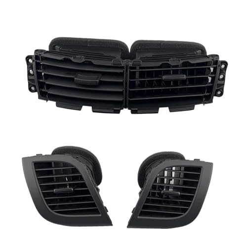 Ventilation de tableau de bord Hyundai Accent confort de conduite restauré en voyage