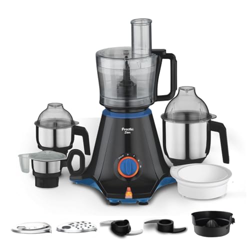 Mélangeur Preethii Zion MG-227 pour cuisiner vos plats maison facilement