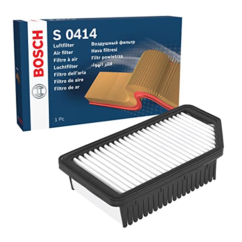 Bosch S0414 - Filtre à air Auto Cover