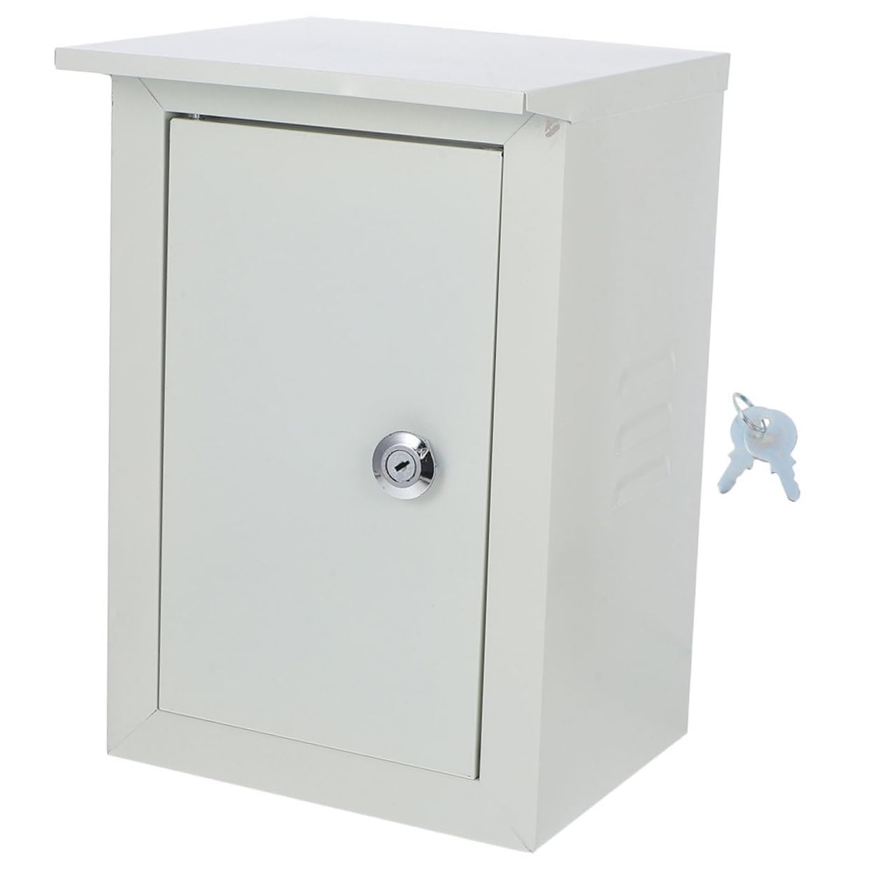Operitacx Scatola Elettrica per Esterni Alluminio Controllo Elettrico Montata Muro Elettrica per Installazioni Outdoor