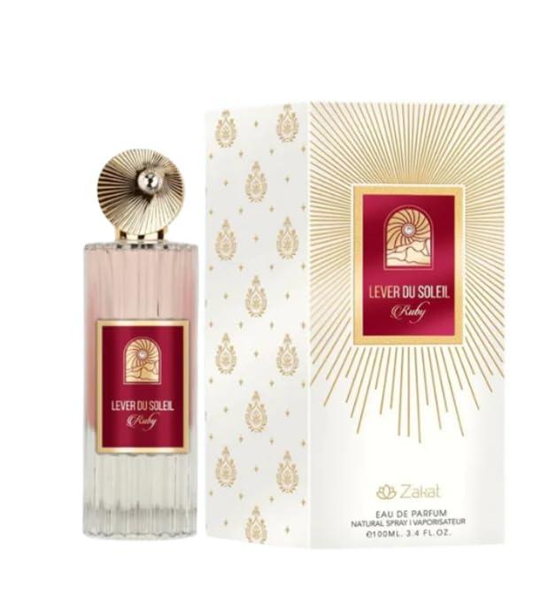 Lever Du Soleil Ruby Eau De Parfum 2.7 oz 80 ml