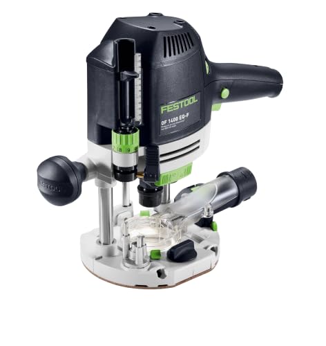 Festool OF 1400 EQ F Plus XL Starter Set