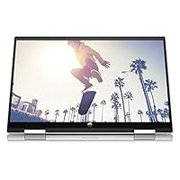 HP Pavilion x360 11th Gen Intel Core i3 14 inches FHD, IPS, Convertible Laptop (8GB RAM/256GB SSD/Audio by B&O/Windows 11 Home MS Office/Natural Silver/1.52 Kg) -14-dy0190TU