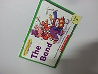 The Band (Sound-out-the-Word Phonics Readers) 0439791154 Book Cover