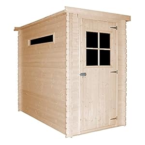 TIMBELA m306 tuinhuis