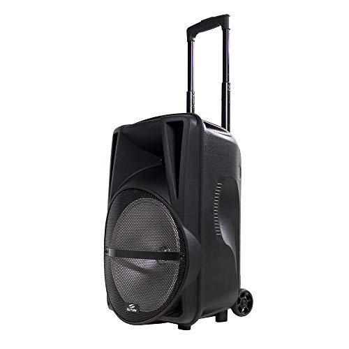 Caixa Amplificada Sumay Primus SM-16P 250w