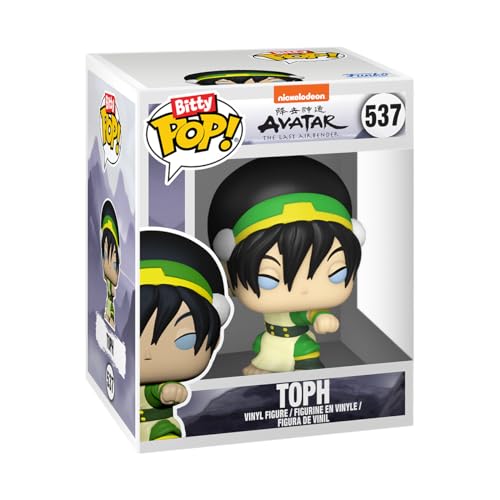 Funko Bitty POP! 4 Pack: Avatar: The Last Airbender - Aang with Momo, Appa - image 8