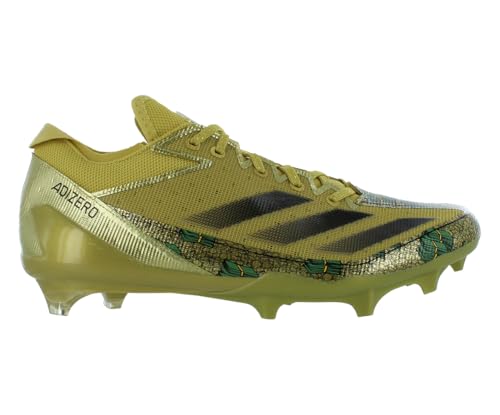 adidas Men's Adizero Electric Scrooge Mcduck American Football Sneaker