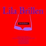  Lila Brillen