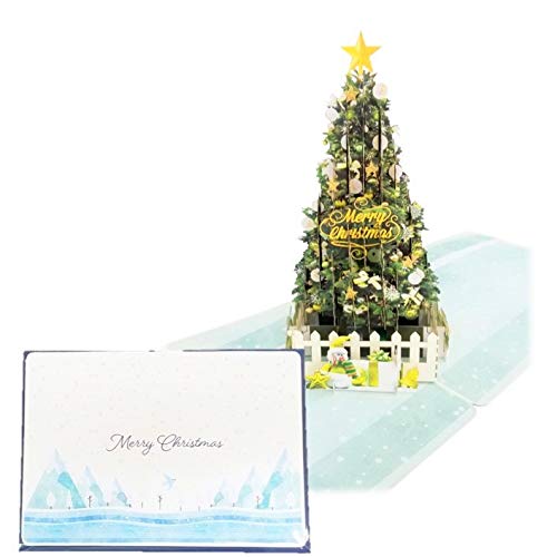 グリーティングカード クリスマスカード 立体 グリーティングカードの人気商品 通販 価格比較 価格 Com