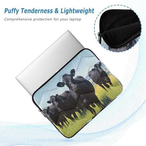 Funda para portátil Kigai 13-14 pulgadas resistente al agua miniatura 5