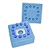 Crystal Technologies FZC-01 Freeze Cell, Hexagon, 12 vials or Tubes