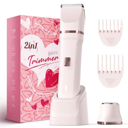 Photo 1 of ***FACTORY SEALED*** Bikini Trimmer for Women - Painless Electric Razors for Silk Skin