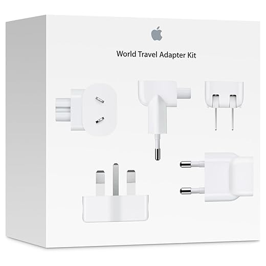 Apple World Travel Adapter Kit