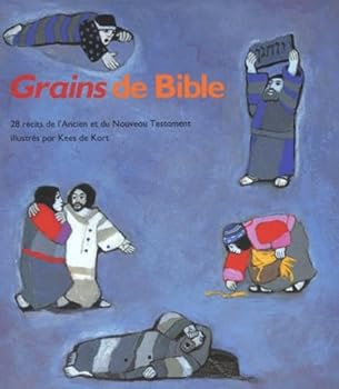 Hardcover Grains de Bible [French] Book